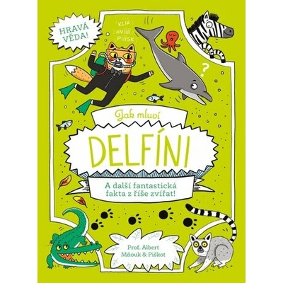 Jak mluví delfíni