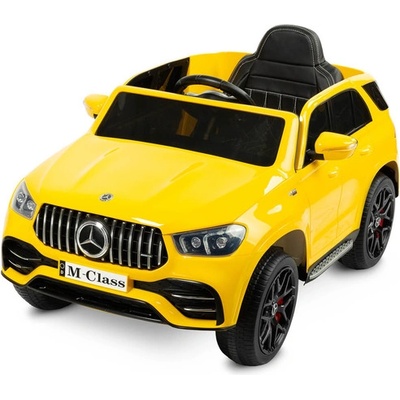 Toyz Акумулаторна Кола Mercedes W166 Жълт Caretero Toyz