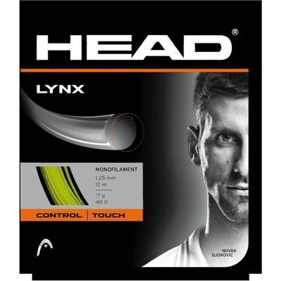 Head Lynx 12m 1,25mm – Zboží Dáma