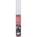 theBalm Meet Matt e Hughes dlhotrvajúci tekutý rúž Trustworthy 7,4 ml