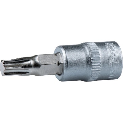 KS Tools Nástrčný ořech s bitem 1/4 profil torx t20 věšák 911.1444-e