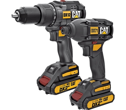 CAT DX12K