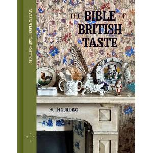 Bible of British Taste (ISBN: 9780711294011)