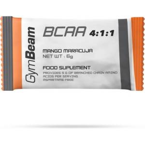 GymBeam BCAA 4: 1: 1 Instant 6 g манго с маракуя