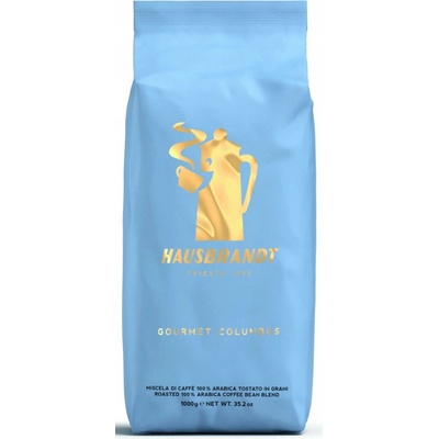 Hausbrandt Gourmet Columbus zrnková 1 kg