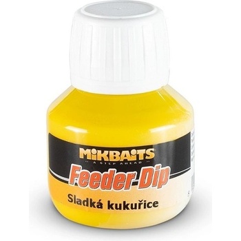 Mikbaits Feeder Dip Sladká kukurica 50 ml