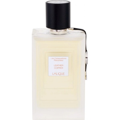 Lalique Les Compositions Parfumées Leather Copper parfumovaná voda unisex 100 ml