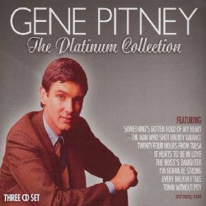 Universal Pitney Gene: Platinum Collection - 3CD (016560)