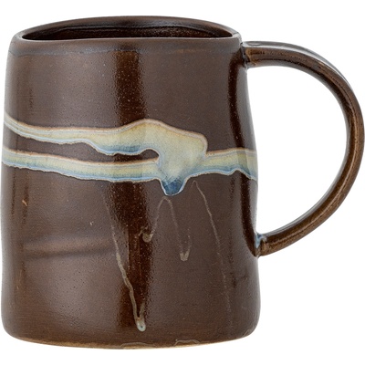 Bloomingville Чаша халба Yori 450 мл кафява (82061999)