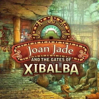 Игра Joan Jade and the Gates of Xibalba за PC Steam, Електронна доставка