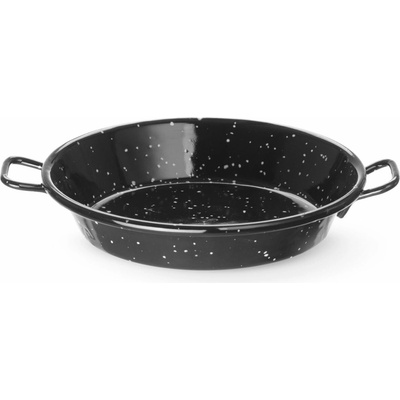 Hendi 622711 Smaltovaná panvica na paellu pr.120 mm
