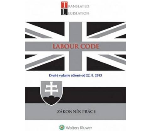 Labour Code - Zákonník práce