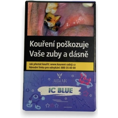 Jibiar Ic Blue 50 g – Hledejceny.cz