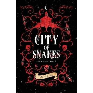 City of Snakes | Mariet Kay (ISBN: 9798988300540)
