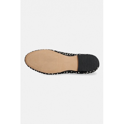 Tommy Hilfiger Кожени балеринки Tommy Hilfiger TH BUCKLE CALF HAIR BALLERINAS (FW0FW09167)