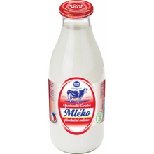 Bohemilk Opočenské čerstvé plnotučné mlieko 3,5% 0,75 l