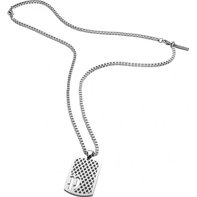 Police Pánsky oceľový náhrdelník Alloway POPJ26386PSS/01