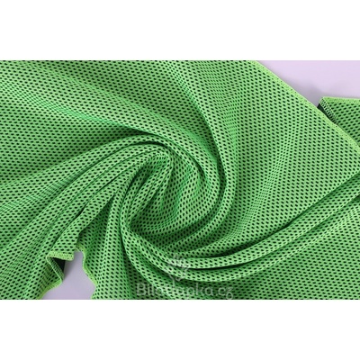 MODOM SJH 540C Chladící ručník zelený 32 x 90 cm – Zboží Dáma