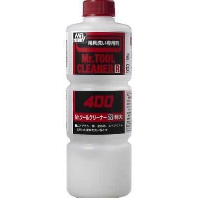 GSI/Gunze Mr. Tool Cleaner R – čistič 400 ml