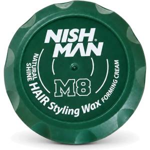 NISH MAN Natural Shine Forming Cream M8 100 ml