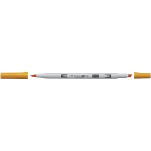 Tombow Marker алкохолен ABT PRO Dual Brush 993 chrome orange (ABTP-993)