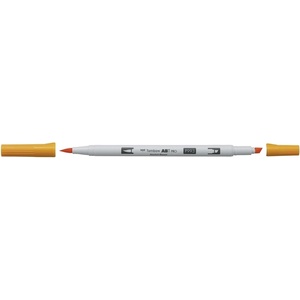 Tombow Marker алкохолен ABT PRO Dual Brush 993 chrome orange (ABTP-993)