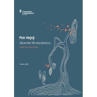 Petr Hejný Žalm pre troch violončela