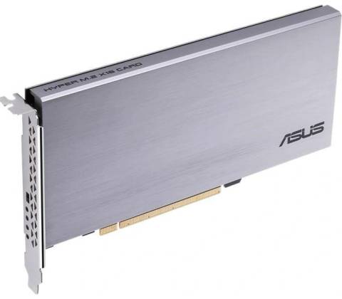 Asus HYPER M.2 X16 CARD V2