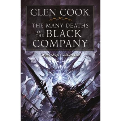 The Many Deaths of the Black Company Cook GlenPaperback