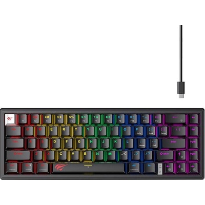 Havit Gamenote KB874L Black