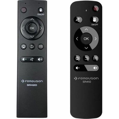 Dálkový ovladač Ferguson SR410 AirMouse