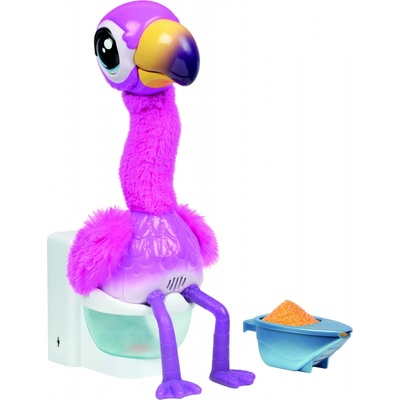 Cobi Little Live Pets 26222 Plameniak Gotta Go Flamingo