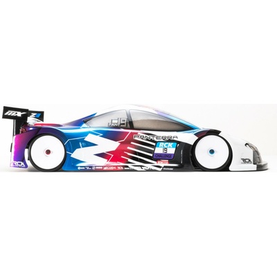 ZooRacing Karoséria číra Panterra 190 mm 0,7 mm