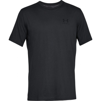 Under Armour Sportstyle Left Chest SS Размер: XXL / Цвят: черен