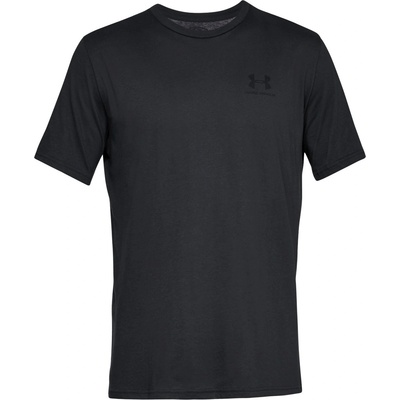 Under Armour Sportstyle Left Chest SS Размер: XXL / Цвят: черен