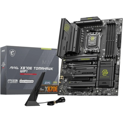 MSI MAG X870E TOMAHAWK WIFI – Sleviste.cz