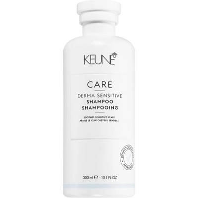 Keune Care Derma Sensitive Shampoo шампоан за чувствителна и раздразнена кожа на скалпа 300ml