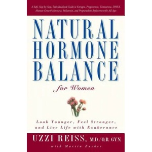 Natural Hormone Balance for Women | Uzzi Reiss (ISBN: 9780743406666)