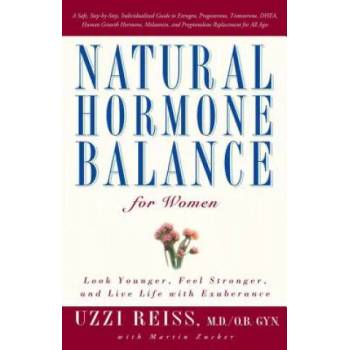 Image 1 of Natural Hormone Balance for Women | Uzzi Reiss