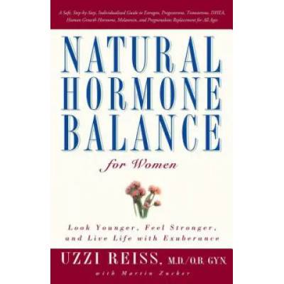Natural Hormone Balance for Women | Uzzi Reiss