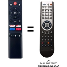 Diaľkový ovládač Predátor Yaber L2 plus