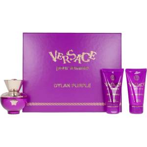 Versace Pour Femme Dylan Purple подаръчен комплект Парфюми