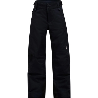 Peak Performance Детски ски панталон Peak performance Kid's Maroon Insulated Pants Ski trousers - Black - размер 130 (701-3846-0111)