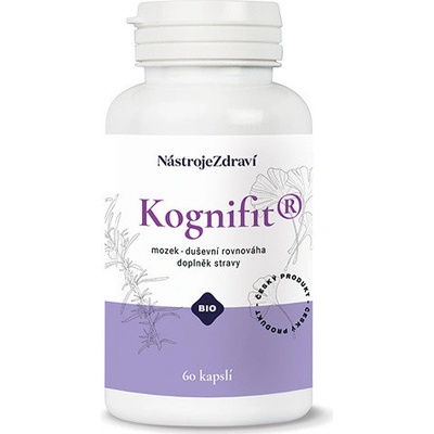 Kognifit BIO 60 kapslí