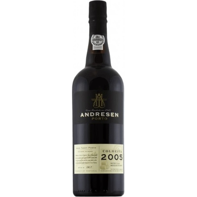 J.H. Andresen Colheita Port 1998 20% 0,75 l (holá láhev)