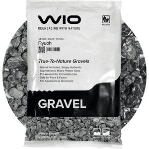 WIO Ryuoh Gravel S аквариумен чакъл 2 kg