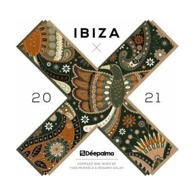 3 Yves Murasca - Déepalma Ibiza 2021 CD