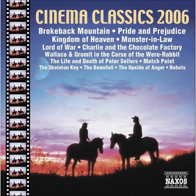Jeff Kite - CINEMA CLASSICS 2006 -13T CD