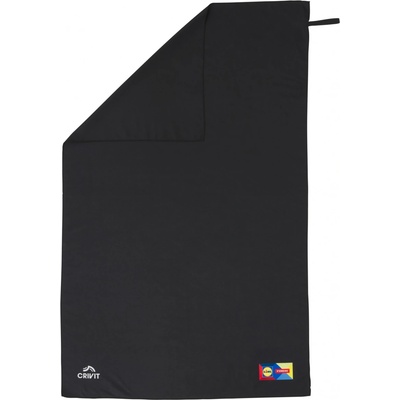 Crivit Sportovní ručník Lidl Trek 80 x 130 cm – Zboží Mobilmania