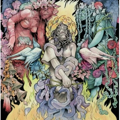 BARONESS - STONE - INDIE EX LP